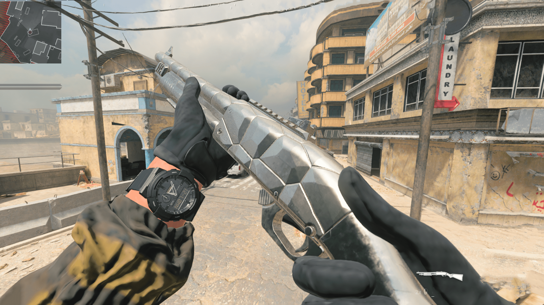 Modern Warfare 3 Forged Camo unlocking